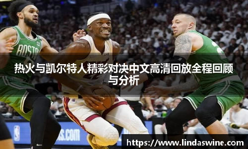 热火与凯尔特人精彩对决中文高清回放全程回顾与分析